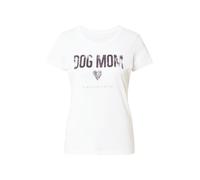 EINSTEIN & NEWTON Camiseta color barro / blanco XS color barro / blanco