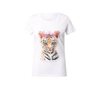 EINSTEIN & NEWTON Camiseta mezcla de colores / blanco XL EUR