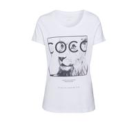 EINSTEIN & NEWTON Camiseta negro / blanco XS negro / blanco