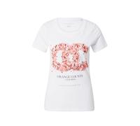 EINSTEIN & NEWTON Camiseta 'Orange County' naranja / blanco L EUR