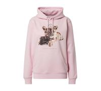 EINSTEIN & NEWTON Sudadera beige / marrón / rosa XS beige / marrón / rosa