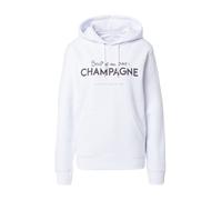 EINSTEIN & NEWTON Sudadera 'Soup Brun Hilde' negro / blanco XS negro / blanco