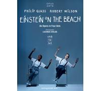 Einstein On the Beach: Théâtre Du Châtelet (Riesman) (DVD)