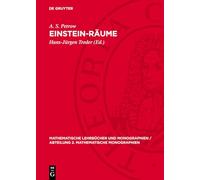 Einstein-Räume: 16 (Mathematische Lehrbücher Und Monographien / Abteilung 2. Mathematische Monographien)