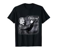 Einstein Sarcástico Camiseta