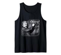 Einstein Sarcástico Camiseta sin Mangas