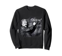 Einstein Sarcástico Sudadera
