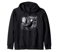 Einstein Sarcástico Sudadera con Capucha