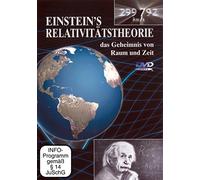 Einstein's Relativitätstheorie [Alemania] [DVD]