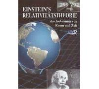 Einsteins Relativitätstheorie. DVD-Video: Das Geheimnis von Raum und Zeit [Alemania]