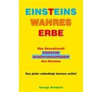Einsteins Wahres Erbe (ebook)