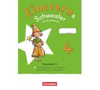 Einsterns Schwester 4. Schuljahr - Leicht gemacht - Sprache und Lesen - Neubearbeitung 2022 - Themenheft 1 - Sprache untersuchen: Verbrauchsmaterial