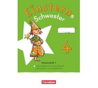 Einsterns Schwester 4. Schuljahr. Themenheft 1 - Sprache untersuchen - Verbrauchsmaterial