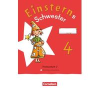Einsterns Schwester 4. Schuljahr. Themenheft 2 - Richtig schreiben - Verbrauchsmaterial