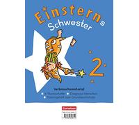 Einsterns Schwester - Sprache und Lesen 2. Schuljahr. Themenhefte 1-4 - Verbrauchsmaterial: Training Grundwortschatz und Diagnoseheft im Paket