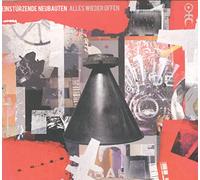 Einstürzende Neubauten - Alles Wieder Offen