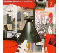 Einstürzende Neubauten - Alles Wieder Offen [Vinilo]