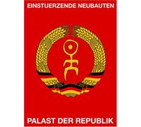 Einstuerzende Neubauten - Palast Der Republik [USA] [DVD]