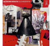 Einstürzende Neubauten - Alles Wieder Offen [Vinilo]