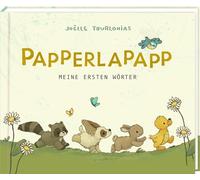Eintragalbum - Papperlapapp: Meine ersten Wörter