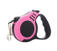 Einziehbare Hundeleine - Hundeleine Rollleine | Einziehbarer Haustier Blei | Automatische Haustier | Wanderleitungen Ergonomisches Griff Im Freien Im Freien Für Katzen, Kleine Oder Mittelgroße Hunde