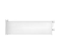 Einziehbarer Türschutz Für Haustiere | 45x150cm Sicherheitsgitter | Ausziehbarer Gitterzaun Für Hunde,Für Außenbereiche, Türen, Treppen & Haushalt Mit Kindern & Welpen