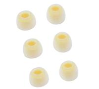 Eioeeklop 3 Pares de Tapones para los Oídos, Tapones de Repuesto, Accesorios de Tapones para los Oídos con Aislamiento de Ruido de Silicona para Auriculares Internos