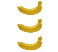 Eioeeklop 3X ¡Caliente! Caja de Almacenamiento Protectora del Platano, Caja Al Aire Libre del Platano, Diseno
