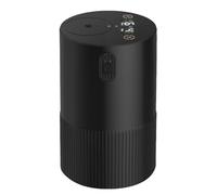 Eioeeklop Difusor Sin Agua para Aceites Esenciales, Difusores de 4 Niveles de Niebla con Temporizador, Apagado Automático, Difusor Ambientador Nebulizador para el Hogar B