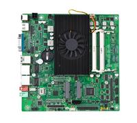 Eioeeklop ITX-4568A01-5200U - Placa base industrial Mini ITX 2 DDR4 RTL8111H Gigabit tarjeta de red integrada