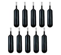 EIOLWJIEO Almohadillas de tinta Guard Stamp Seal, suministros para scrapbooking, tinta autoentintable de recarga, almohadilla secado rápido y sello listos para usar. La para rodillo viene en