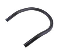 EIOLWJIEO Aro para marco de asiento duradero para motocicleta, 210 mm, para asiento trasero, fácil de instalar, con extremo curvado hacia arriba, nuevo. Tamaño aproximado: 210 mm/8,27 pulgadas ancho.