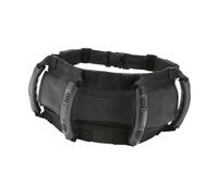 EIOLWJIEO Asa de Asiento Trasero de Motocicleta fácil agarrar, cinturón Seguridad Ajustable y Agarre cómodo para Pasajero para Mayor Seguridad, Accesorios Agarre para Pasajero