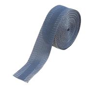 EIOLWJIEO Cinta para acortar el dobladillo de los pantalones: soluciones rápidas y sencillas para dobladillos de jeans, faldas y proyectos manualidades. Telas, manualidades, Azul, 2.5 cm