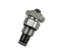 EIOLWJIEO Conjunto Completo de válvula de Descenso y válvula Alivio presión para elevadores automóviles Que garantizan Operaciones seguras. La Alivio presión se Puede Abrir, 56 mm 19 Dientes