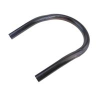 EIOLWJIEO Elegante aro para asiento trasero de motocicleta Elegante aro para asiento de 175 mm Fácil instalación El trasero ofrece rendimiento Extremo del chasis Estilo levantado Extremo levantado