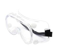 EIOLWJIEO Gafas de seguridad cómodas con revestimiento antivaho para actividades de esquí, ciclismo y snowboard con gafas seguridad sobre, spray antivaho.