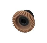 EIOLWJIEO Juego de engranajes de transmisión gancho Accesorios para máquinas coser Reemplazo engranaje eje alimentación duradero esencial Eficiente Hecho para durar Piezas universales y