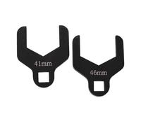 EIOLWJIEO Llave Inglesa para tensar la Correa de distribución Ofrece Resistencia Llave para Bomba de Agua Que Quita fácilmente la Rueda Bomba Agua difícil Ajuste Correa distribución