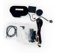 EIOLWJIEO Para Sistema de ambientador Unvernisal, purificador de aire para coche, Para sistema de iones negativos con fragancia de aire, ionizador de aire, Para sistema de ambientador para coche