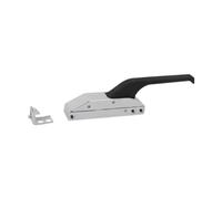 EIOLWJIEO Para Sistema de refrigeración completo con manija de puerta refrigerador cocina aleación zinc, una opción versátil para diversas aplicaciones refrigeración comercial. Ya sea que esté