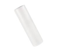 EIOLWJIEO Película Soluble para Bordar. La Tela de película de Acabado se comporta excepcionalmente Bien con Todo Tipo de Telas, lo Que Garantiza Resultados, Claro, 20 cm x 27.3 m