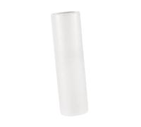 EIOLWJIEO Película Soluble para Bordar. La Tela de película de Acabado se comporta excepcionalmente Bien con Todo Tipo de Telas, lo Que Garantiza Resultados, Claro, 30 cm x 13.65 m