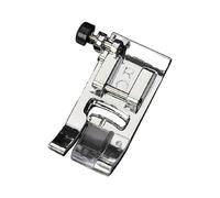 EIOLWJIEO Prensatelas de puntada recta eficiente. Excelente rendimiento en telas gruesas. Ideal para costureras experimentadas y principiantes. Prensatelas en zigzag para máquinas de coser domésticas.