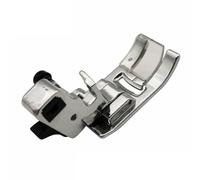 EIOLWJIEO Prensatelas universal de metal para costura en zigzag, duradero, adaptador de caña baja, prensatelas universal para máquina coser alto rendimiento y accesible.