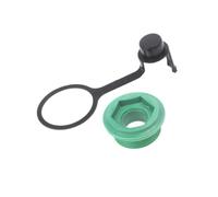 EIOLWJIEO Tapón y tapa de inspección que ofrecen un tamaño óptimo, compatibilidad versátil, fácil instalación y paquete completo para MK1 MK2 Tapa de fluido transmisión Suministros repuesto para