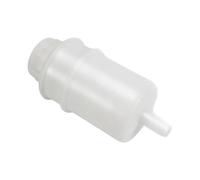 EIOLWJIEO Taza de Aceite de Freno Orificio único Excelente Rendimiento Depósito líquido Frenos Tamaño Compacto Conveniente n Carreras Depósito Aceite Heli Fluid Taza Bomba Masters