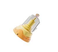 EIOLWJIEO Torno de cerámica eléctrico para niños, Juguete para fomentar la Creatividad y una Experiencia de creación fácil y Segura en casa. Medidas: 13 cm x 13 cm x 15 .