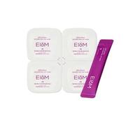 EIOM - Zero Sugar Glycare Peel Off Mask Set 8 pcs