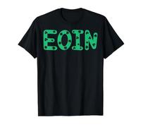 Eion Día de San Patricio Irlandés a Juego Familia Divertido Irlanda Camiseta gráfica económica, Hombre, Negro, M